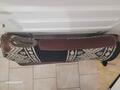 Tapis feutrine western