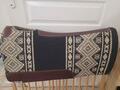 Tapis feutrine western