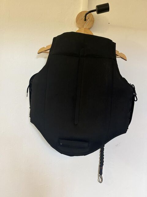 Gilet de cross airbag 2en 1