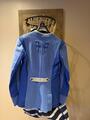 Veste horse pilot bleu