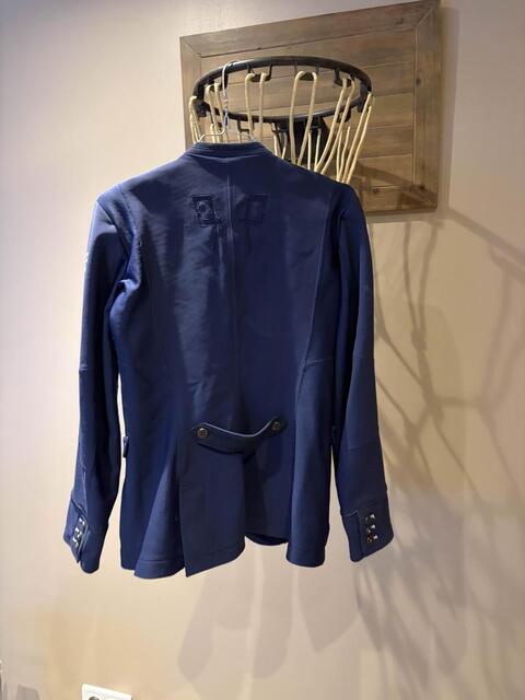 veste horse pilot
