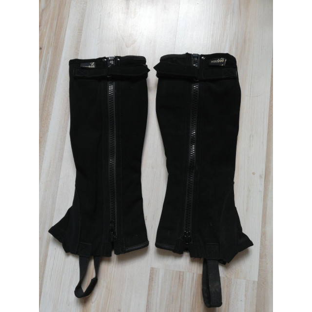 Chaps noires neuves