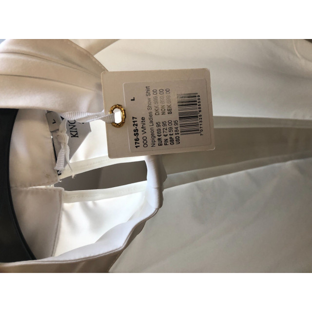 Chemise concours Kingsland