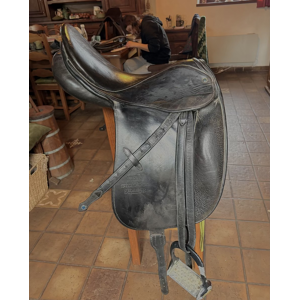 selle de dressage Stübben