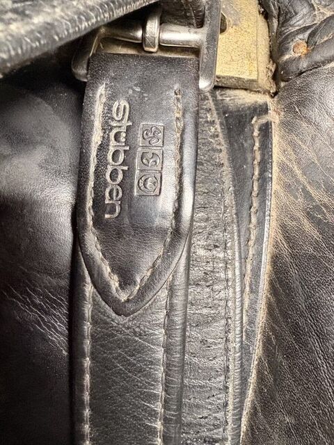 selle de dressage Stübben