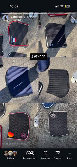 articles à vendre unité ou lot