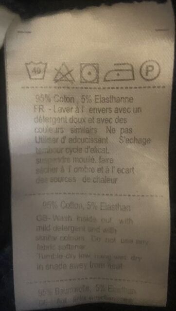 pantalon Equi thème