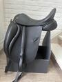 selle Jeffries dressage
