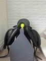 selle Jeffries dressage