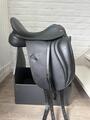 selle Jeffries dressage