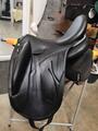 selle dressage devoucoux makila lab