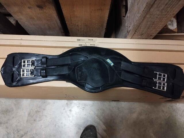 selle dressage devoucoux makila lab