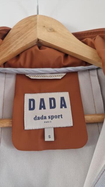 Imperméable Kino Dada Sport camel