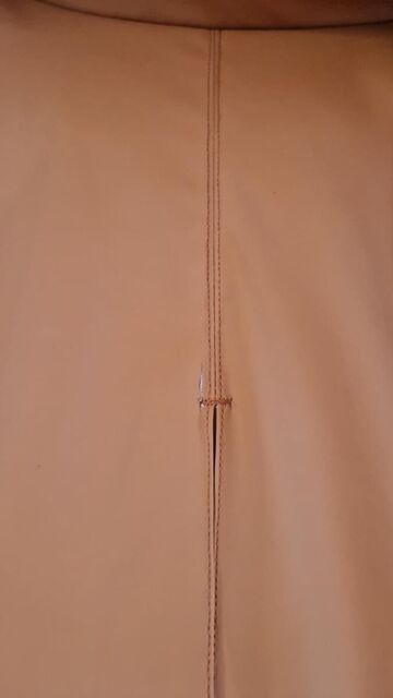 Imperméable Kino Dada Sport camel