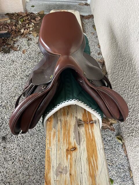 selle h de Rivel