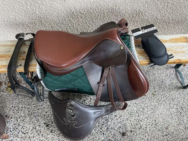 selle h de Rivel
