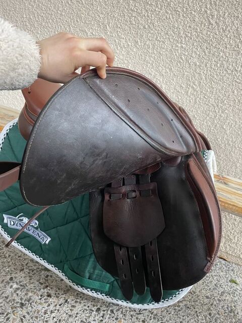 selle h de Rivel