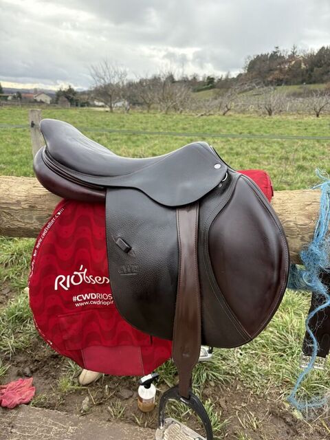 SELLE CWD MIXTE 17,5