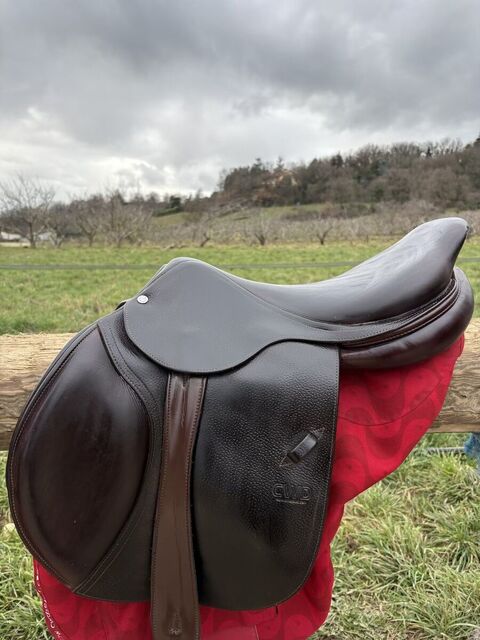 SELLE CWD MIXTE 17,5