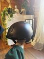 Casque Naca avec visiere polo