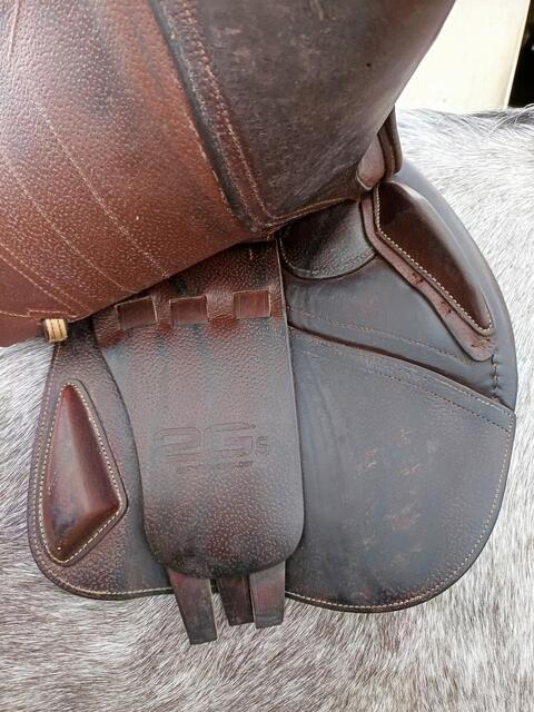 Selle cwd mademoiselle