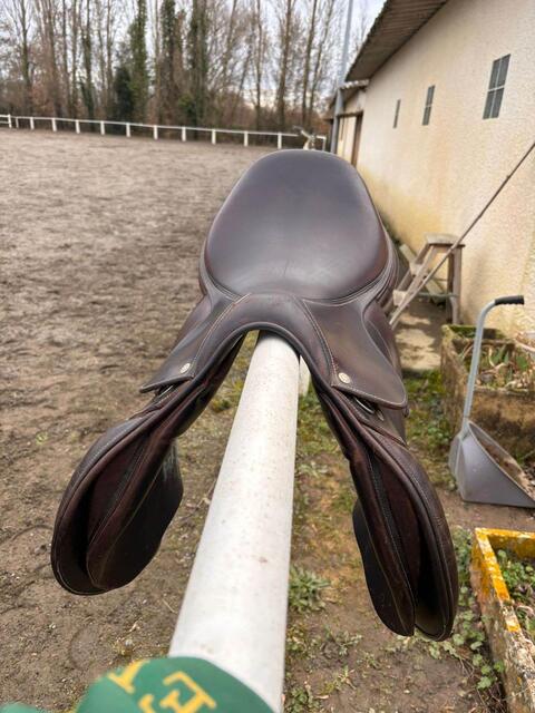 selle Mixte DEVOUCOUX Biarritz O