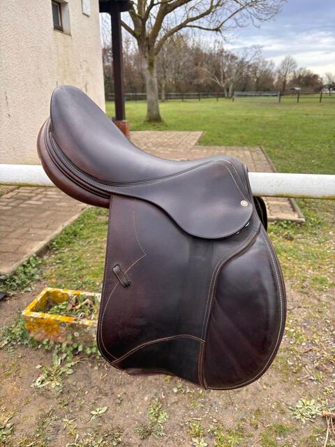 selle Mixte DEVOUCOUX Biarritz O