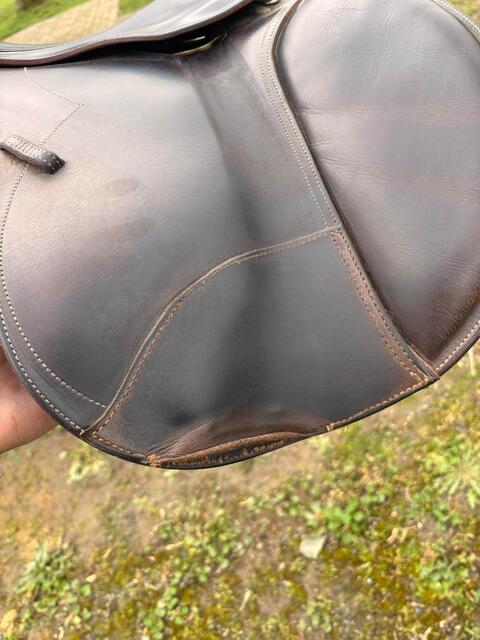 selle Mixte DEVOUCOUX Biarritz O