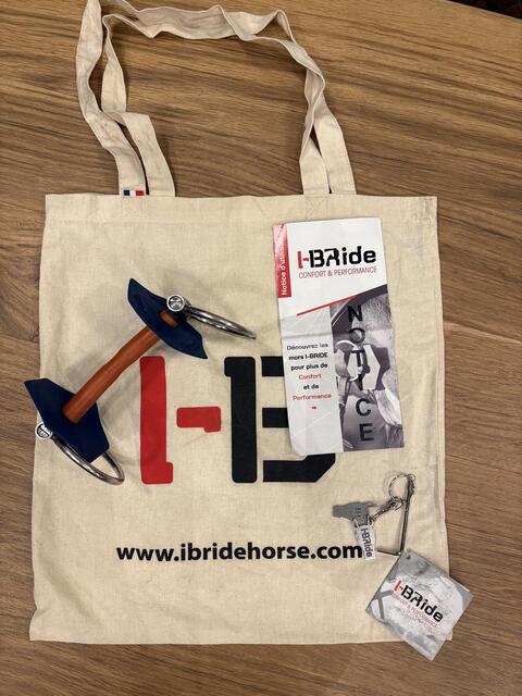 Mors I Bride gamme Easy ride