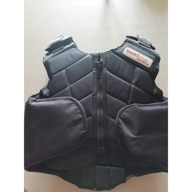 Gilet de protection Smart Rider