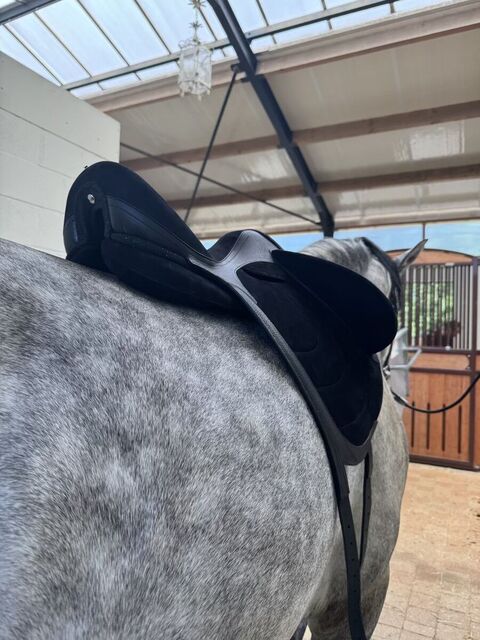 Selle Devoucoux makila Harmonie S