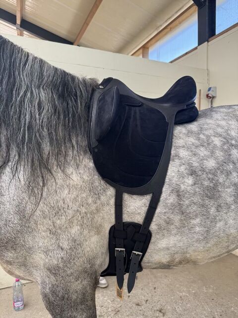 Selle Devoucoux makila Harmonie S