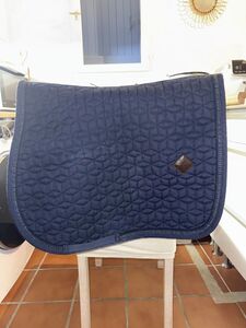tapis kentucky bleu marine