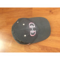 Casquette Padd grise et rose