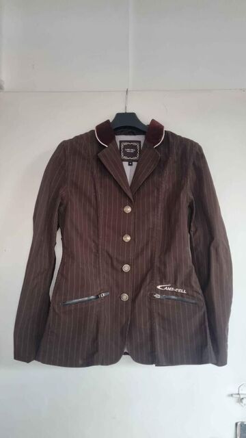 Veste de concours Lami Cell