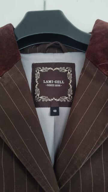 Veste de concours Lami Cell