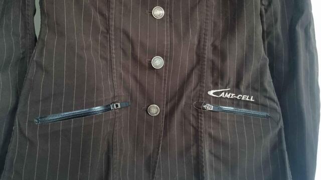 Veste de concours Lami Cell