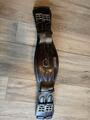 Sangle courte dressage marron 60 Equipe