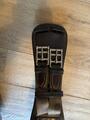 Sangle courte dressage marron 60 Equipe