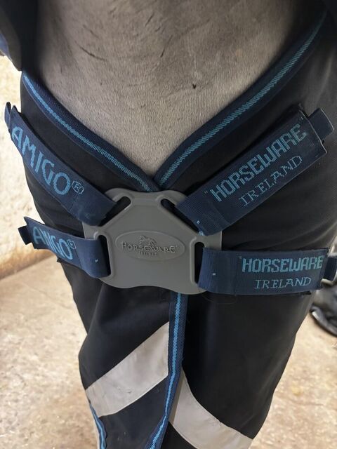 Couverture Horseware