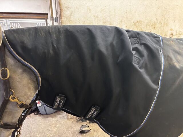 Couverture Horseware