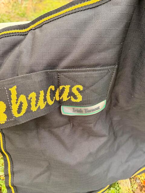 couverture Bucas 6'6 neuve 300g
