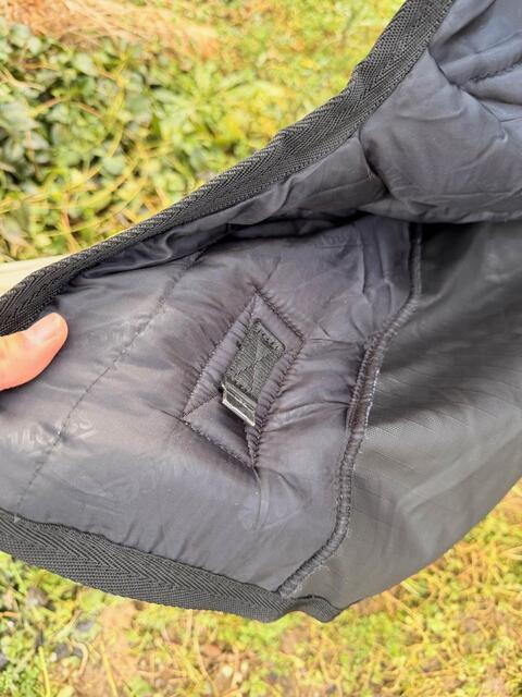 couverture Bucas 6'6 neuve 300g