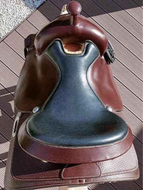 Selle Western 16"