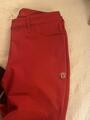 pantalon rouge