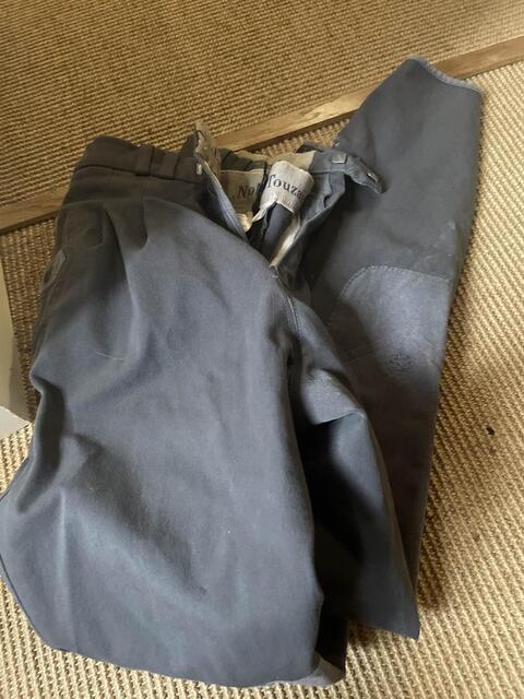 pantalon Nicolas Touzaint
