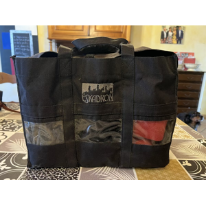 sac à bandes + 3 sets de bandes de travail Equiline