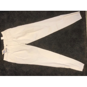 Pantalon blanc Homme Performance