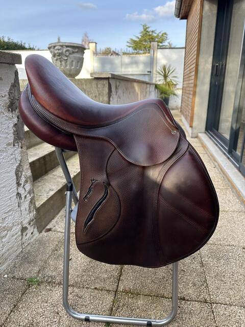 Selle Antares connexion 17p
