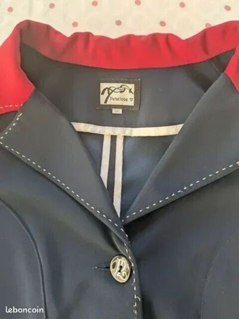Veste de concours